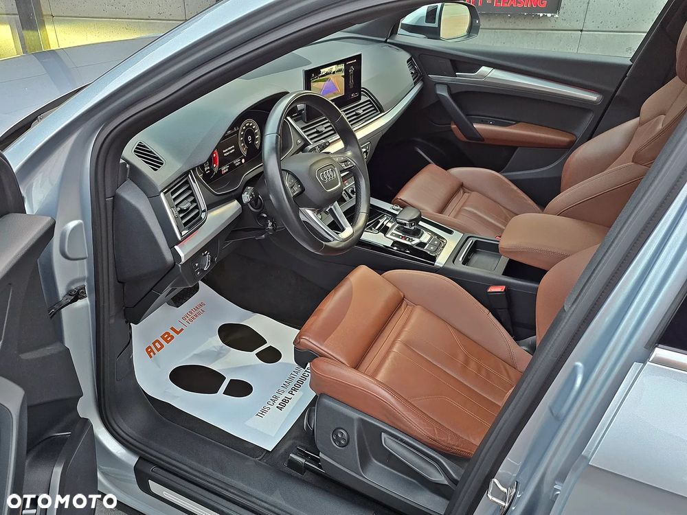 Audi Q5 35 TDI S tronic S line - 16