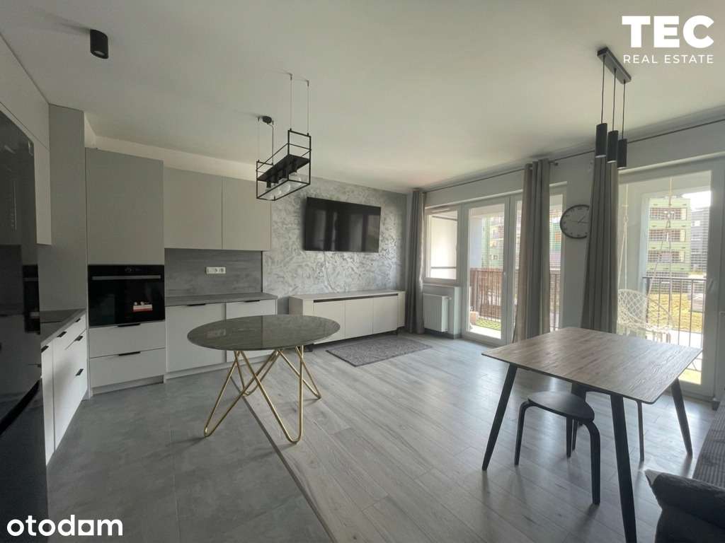 3 pokoje | Niebyła - 63m2 | NOWE BUDOWNICTWO