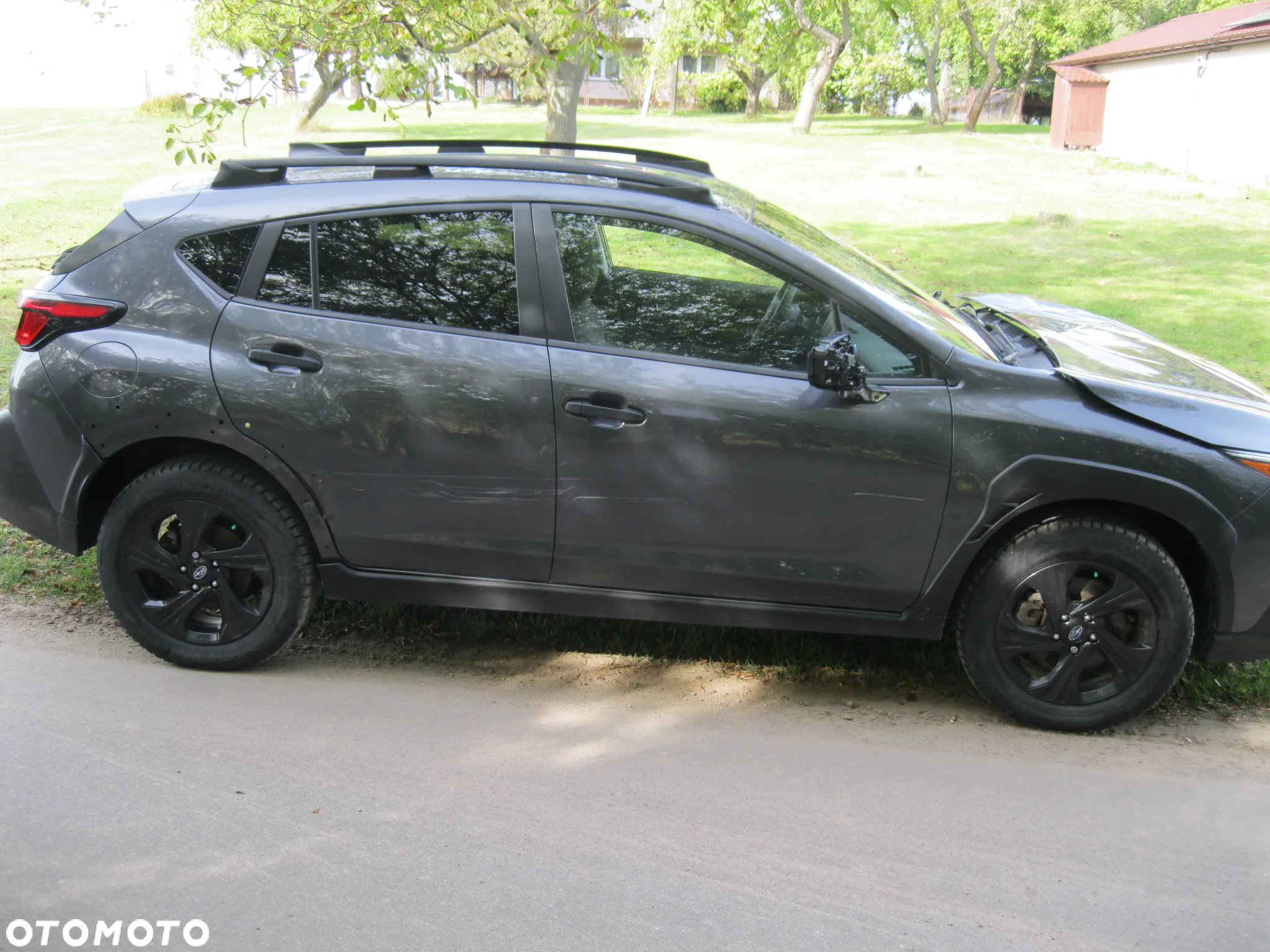 Subaru Crosstrek - 2