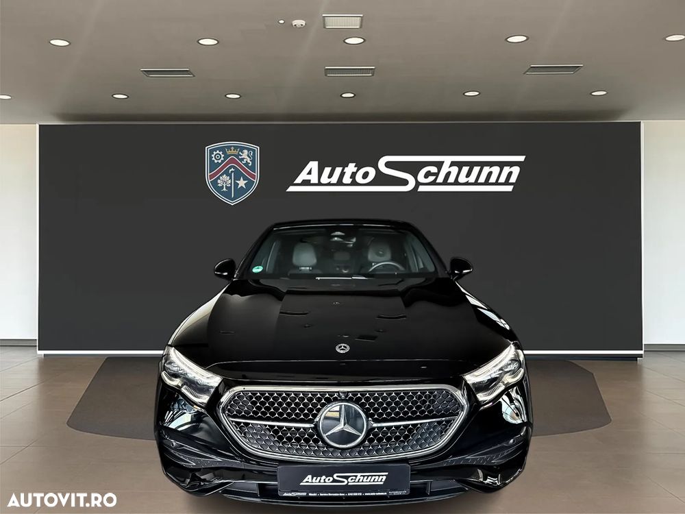 Mercedes-Benz E 220 d 9G-TRONIC Edition AMG Line - 2