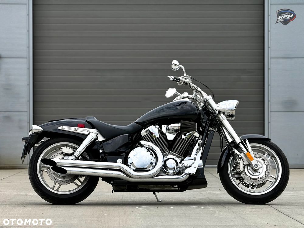 Honda VTX - 5