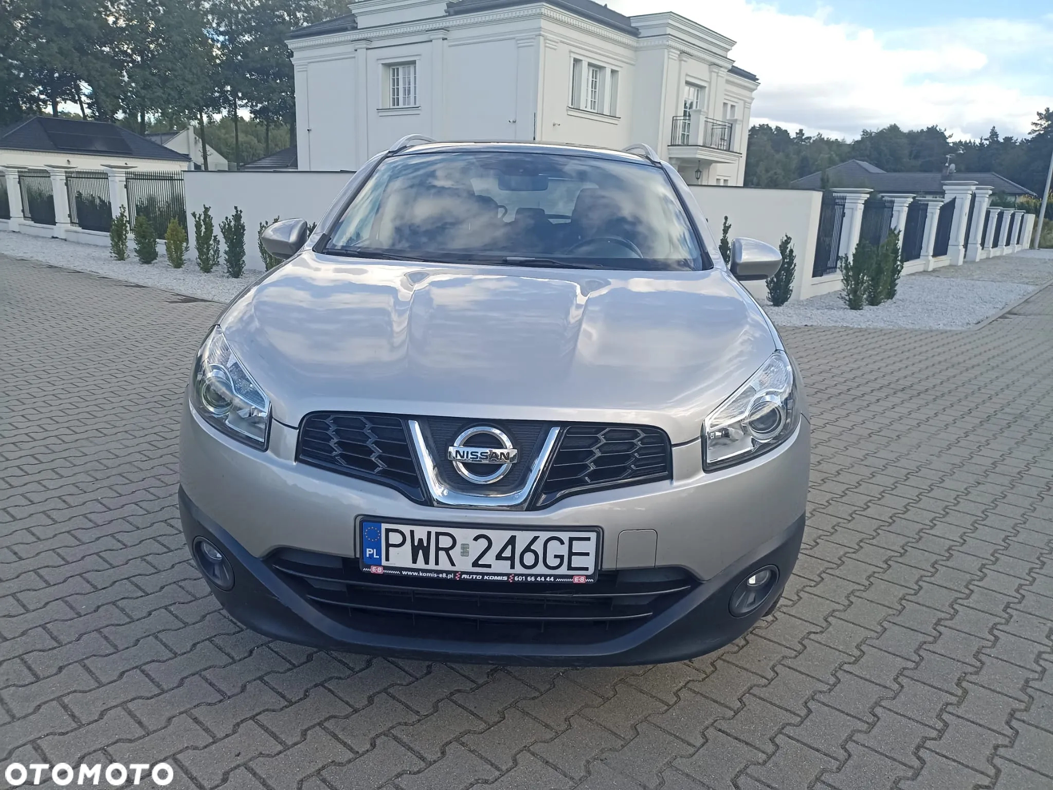 Nissan Qashqai+2 1.5 dCi Visia - 4