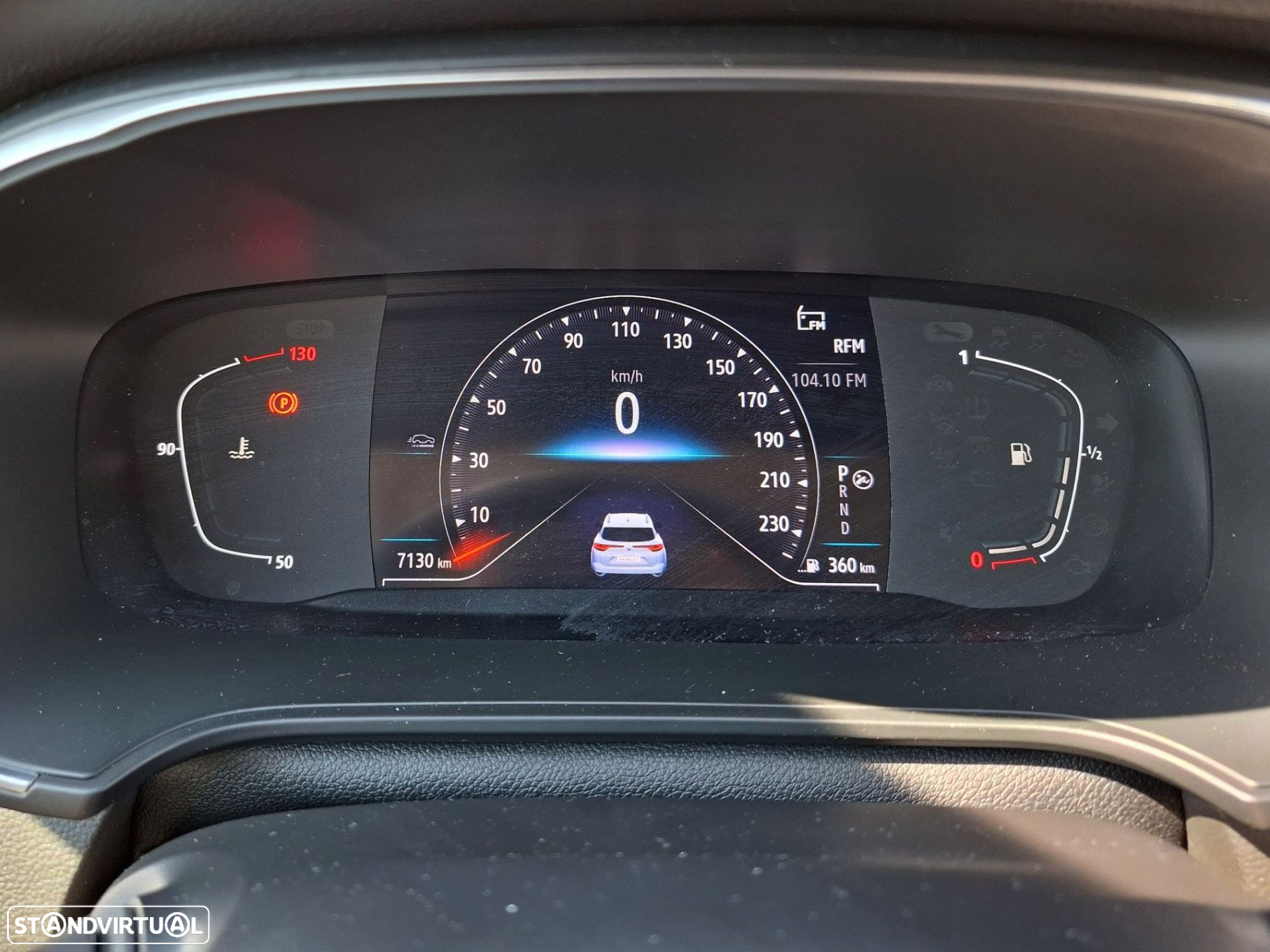 Renault Mégane Sport Tourer 1.5 Blue dCi Equilibre EDC - 17