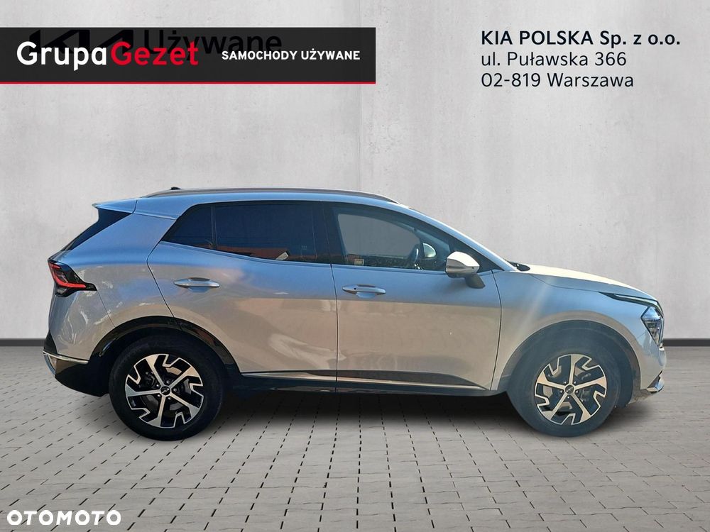 Kia Sportage 1.6 T-GDI Business Line 4WD DCT - 6