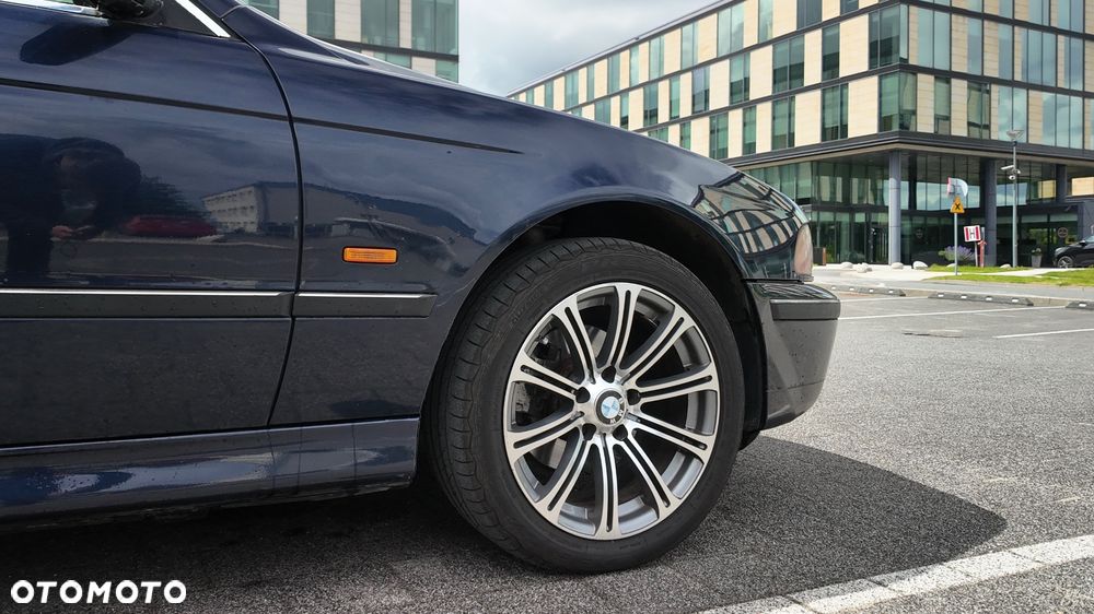 BMW Seria 5 520i - 3