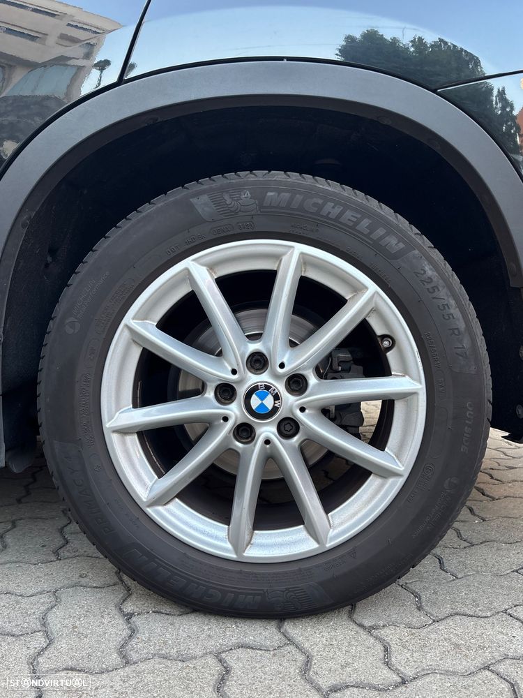 BMW X1 xDrive18d Aut. Advantage - 9