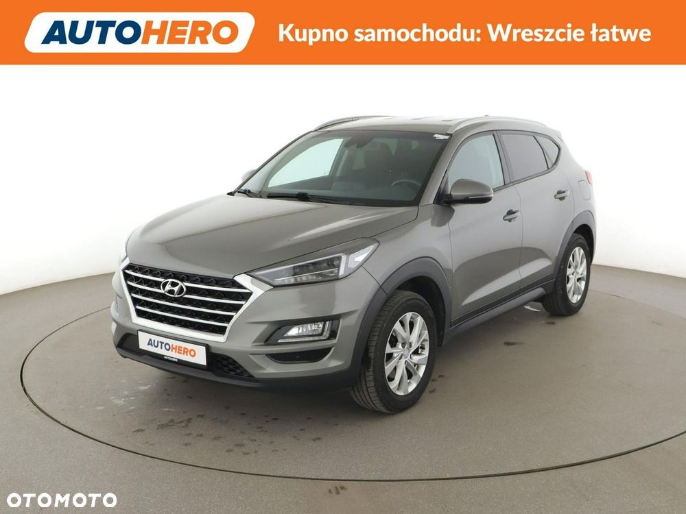 Hyundai Tucson 1.6 Turbo 2WD Trend - 2