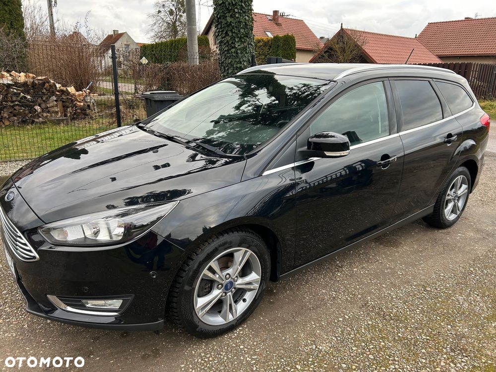 Ford Focus 1.0 EcoBoost Start-Stopp-System TITANIUM STYLE - 9