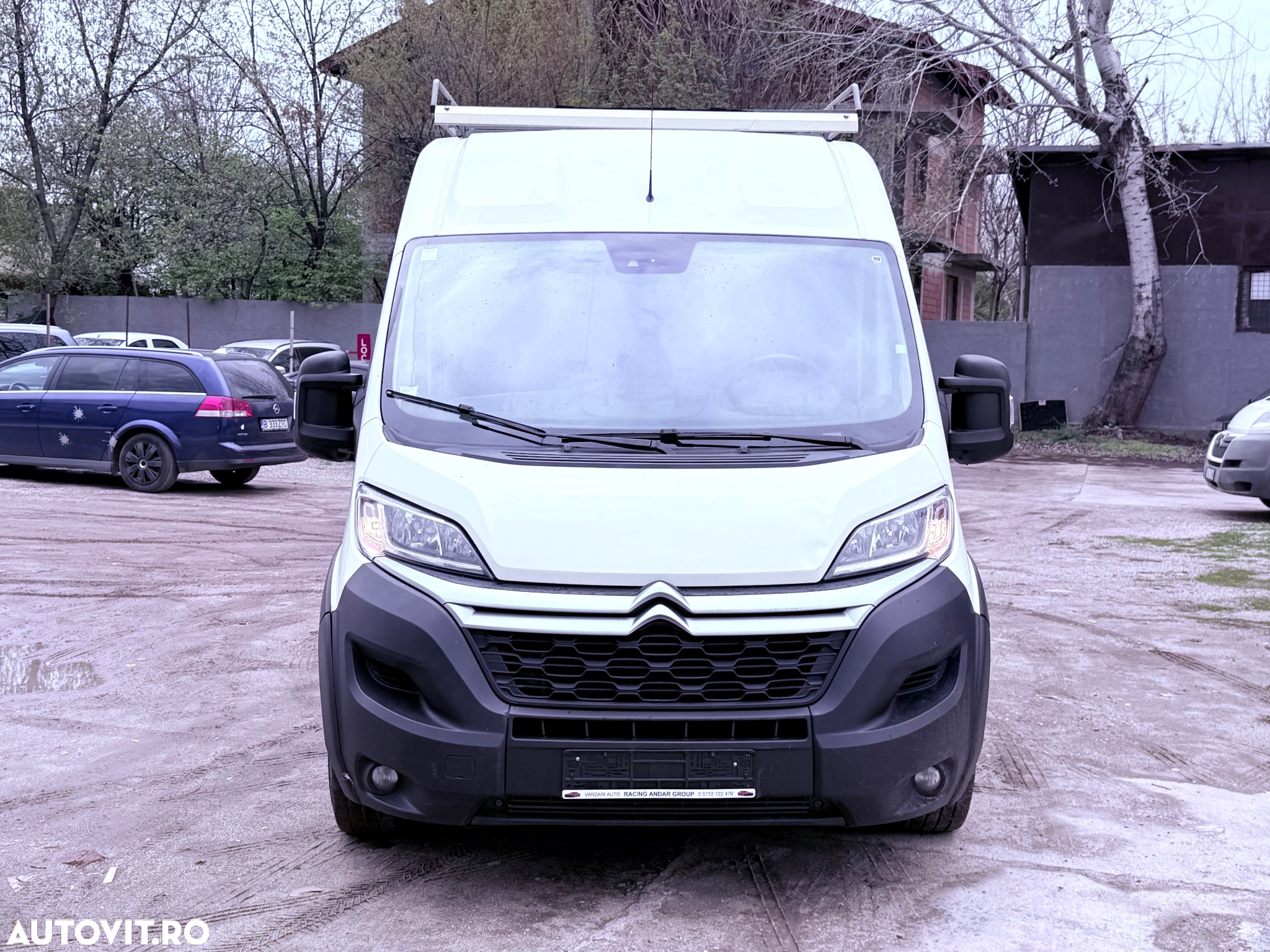 Citroën Jumper 35+ 2.2 BlueHDi 165 S&S L4 Bena CD - 6