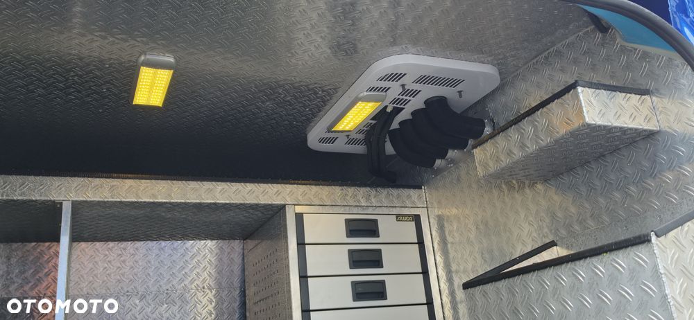 Mercedes-Benz SPRINTER 516 WUKO ROCKSTROH 128l/160bar asenizacyjny - 22
