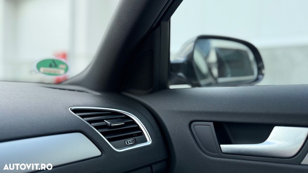 Audi A4 2.0 TDI DPF multitronic Ambiente - 25
