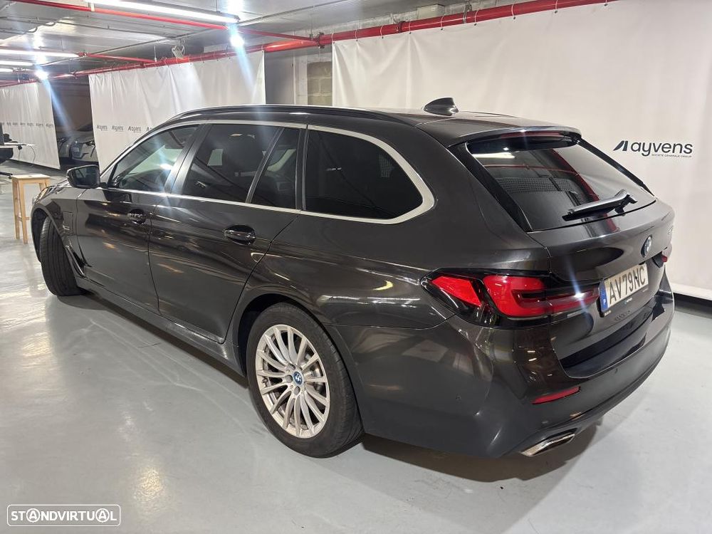 BMW 530 e - 2