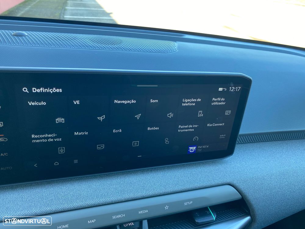 Kia EV4 81.4 kWh Tech - 33