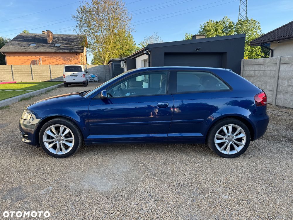 Audi A3 3-drzwiowe 2.0 TDI DPF Ambition - 12