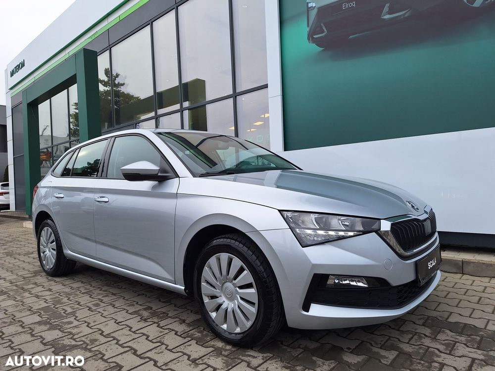 Skoda Scala 1.6 TDI DSG Ambition - 21