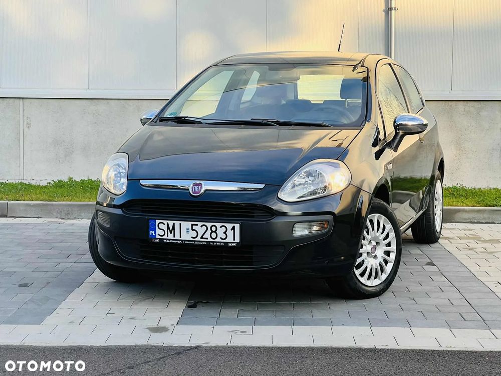Fiat Punto Evo 1.4 8V Active - 1