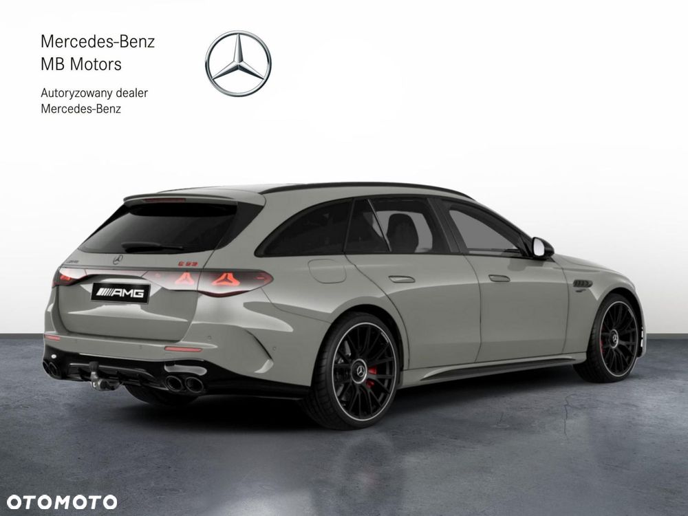 Mercedes-Benz Klasa E - 3