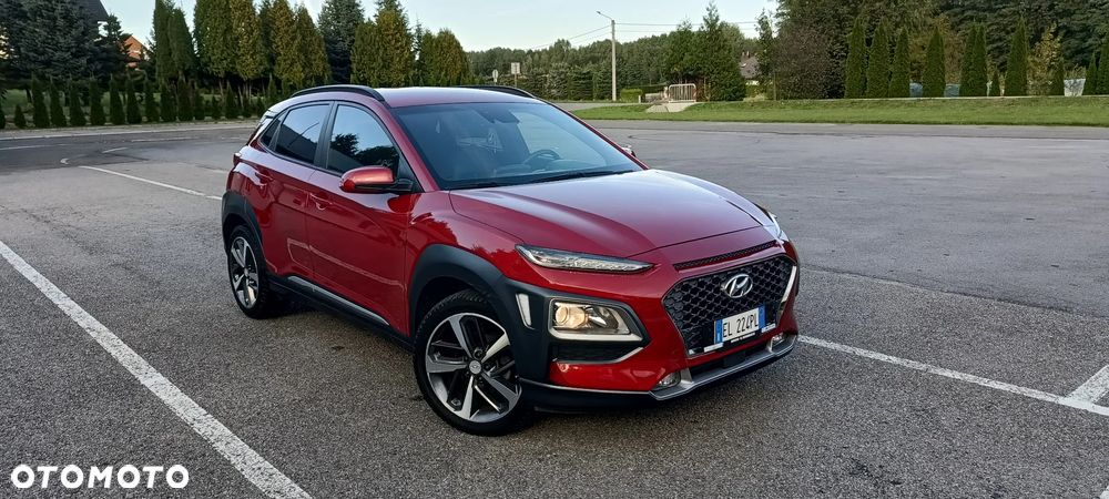 Hyundai Kona 1.6 CRDi Comfort - 35