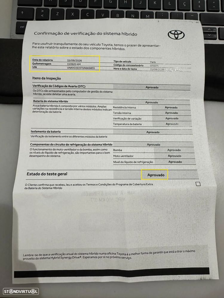 Toyota Yaris 1.5 HSD Comfort - 17