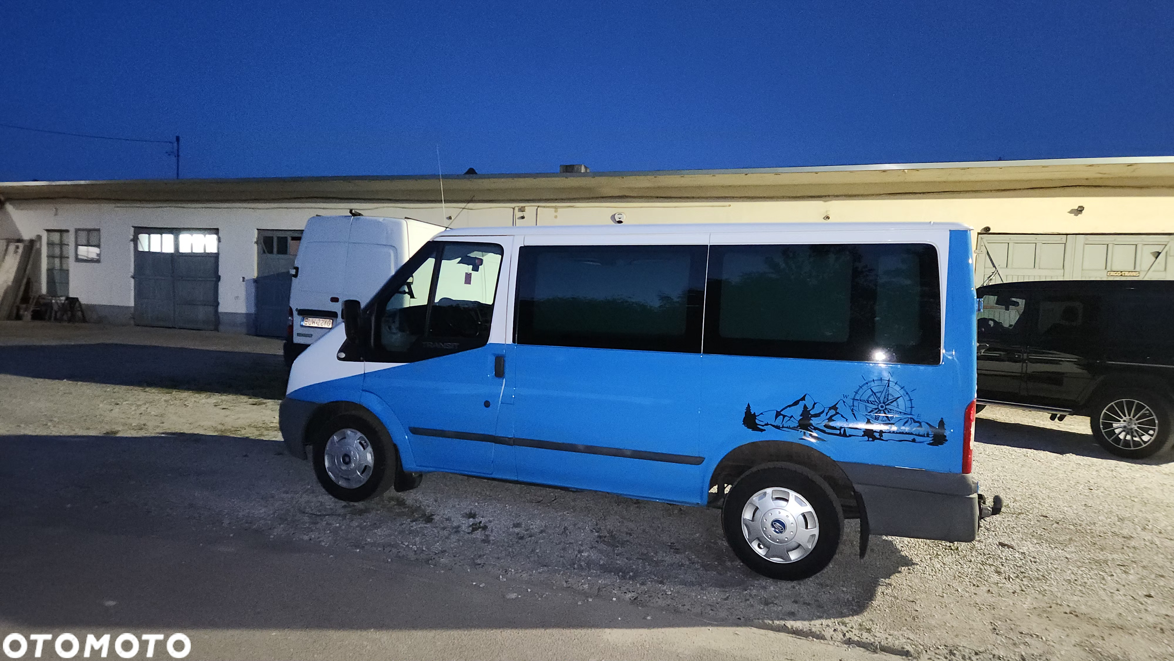 Ford Transit 350 L5 RWD Trend - 21