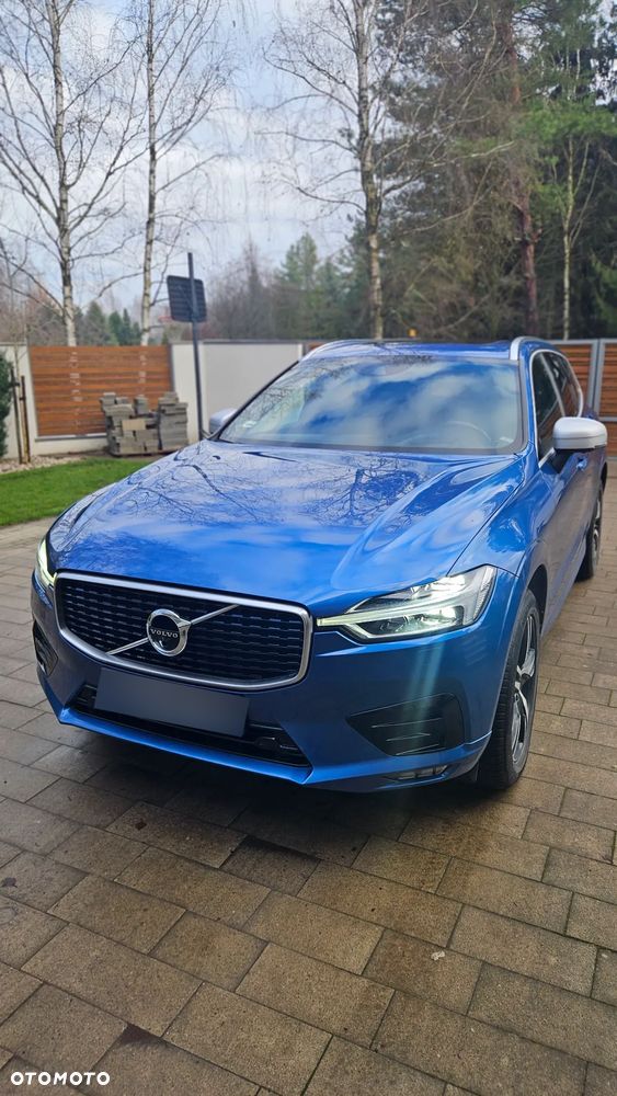 Volvo XC 60 D4 AWD R-Design - 18