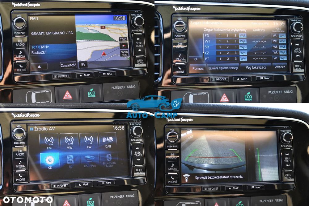 Mitsubishi Outlander Instyle NAVI + - 36