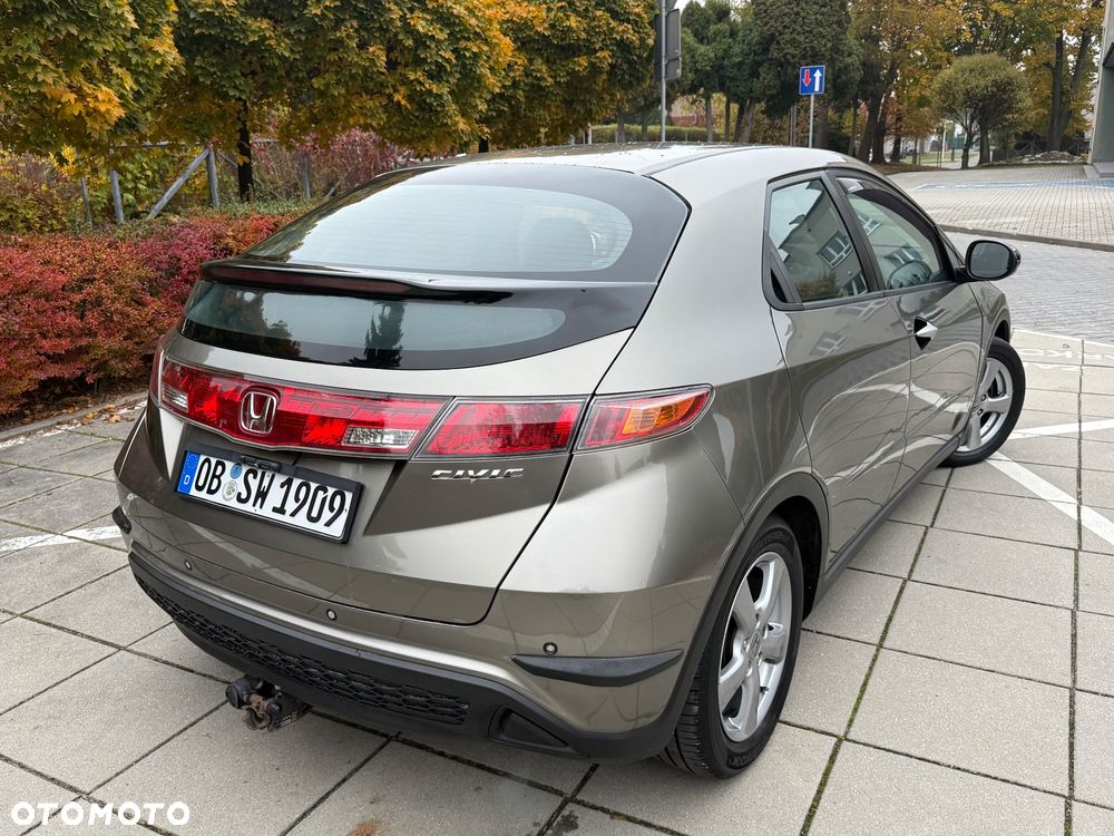 Honda Civic - 3