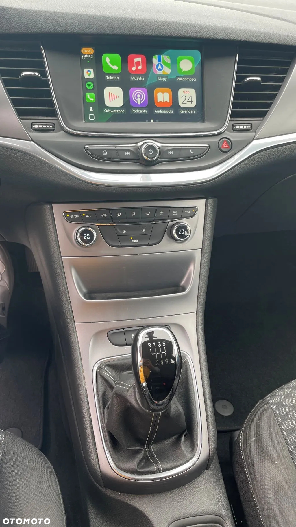 Opel Astra V 1.4 T Enjoy - 10