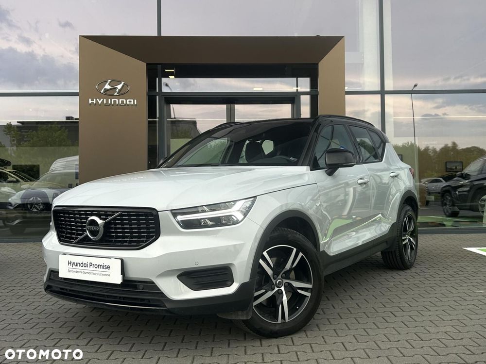 Volvo XC 40 B4 B R-Design - 2
