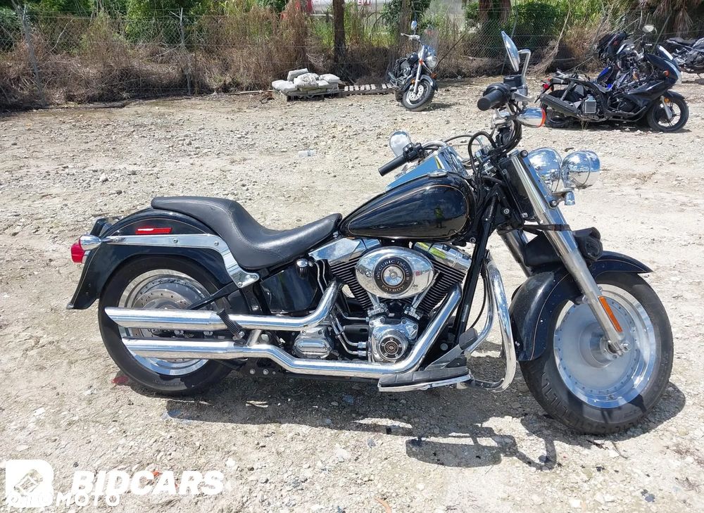 Harley-Davidson Softail Fat Boy