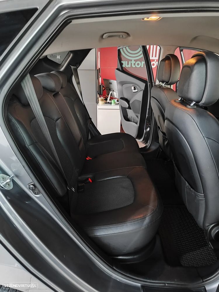 Hyundai ix35 1.7 CRDi VGT Blue Access - 18