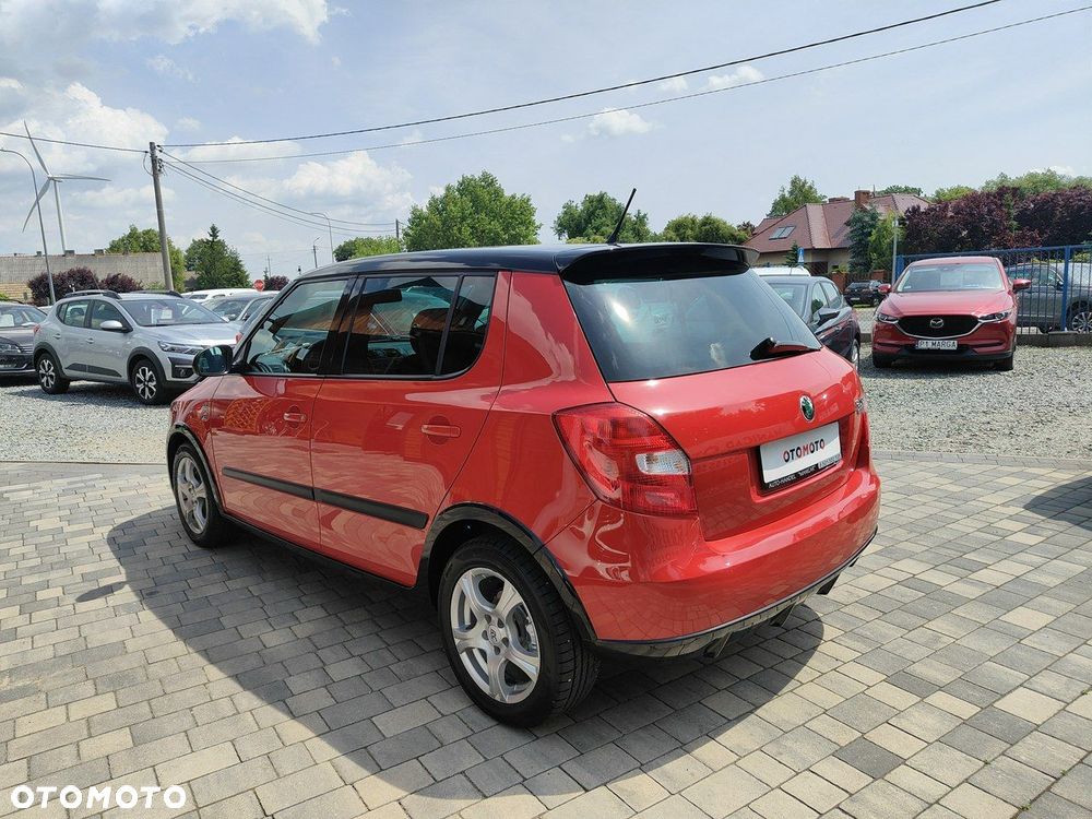 Skoda Fabia - 5