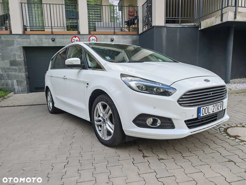 Ford S-Max 2.0 TDCi Titanium - 16