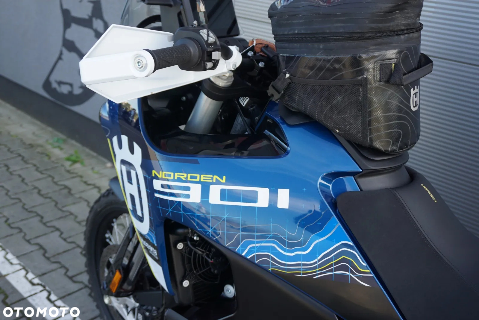 Husqvarna Norden - 7