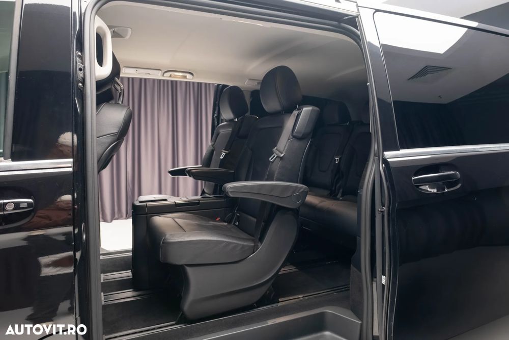 Mercedes-Benz V 300 d Extralang 4Matic 9G-TRONIC Avantgarde Edition Edition 19 - 33