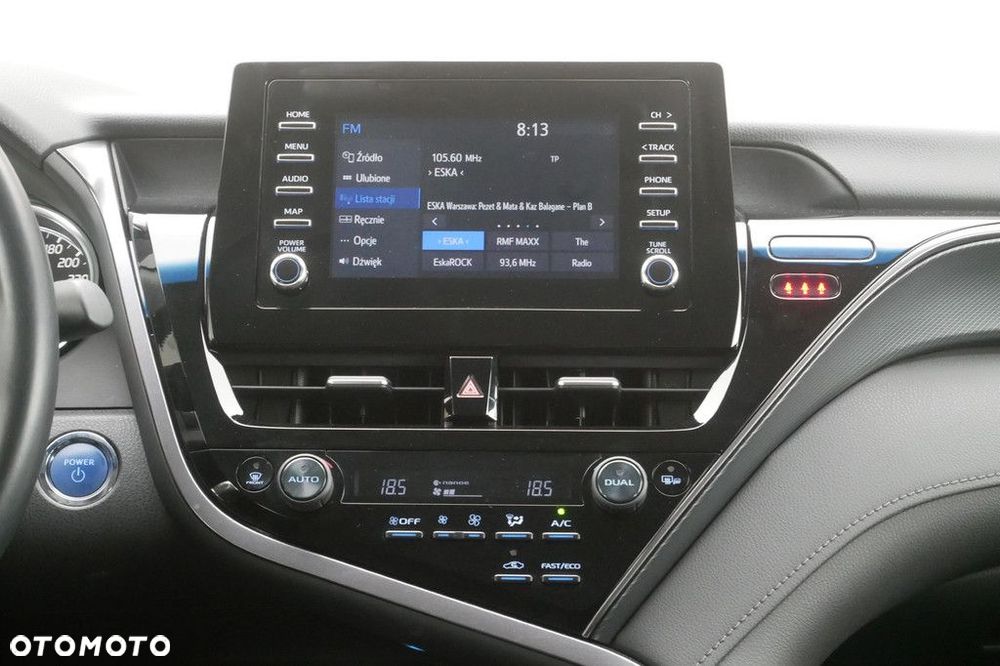 Toyota Camry 2.5 Hybrid Comfort CVT - 10