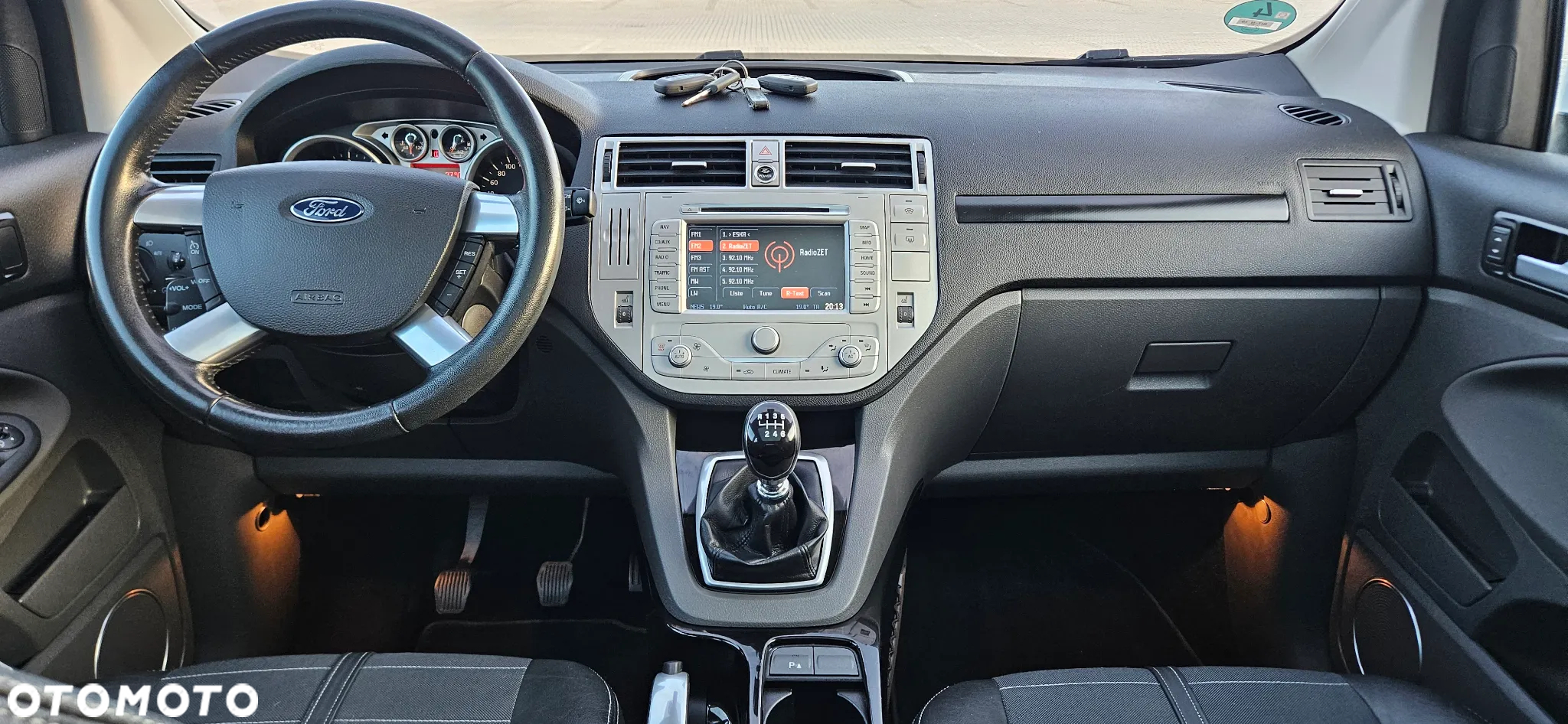 Ford Kuga 2.0 TDCi Titanium S - 8