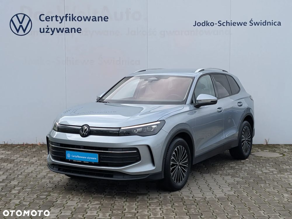 Volkswagen Tiguan 1.5 eTSI Life DSG - 1