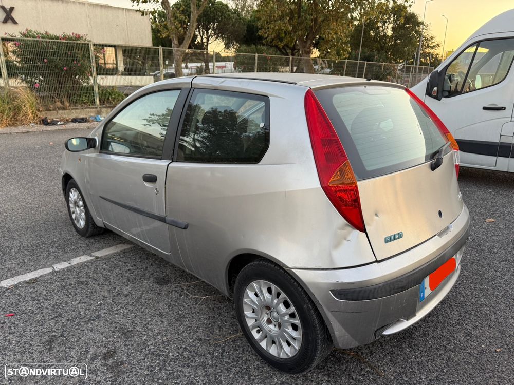Fiat Punto 1.2 ELX - 20