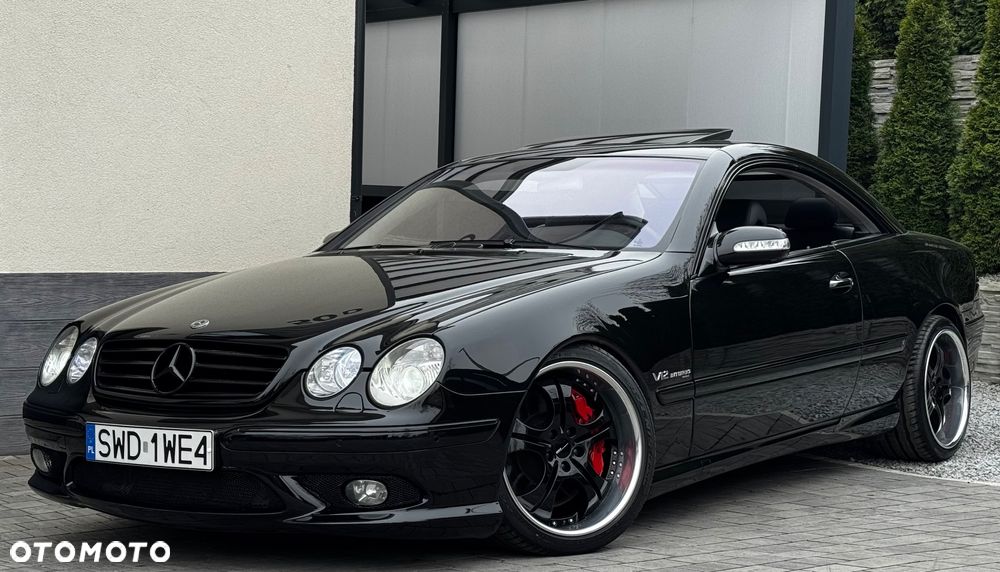 Mercedes-Benz CL - 5