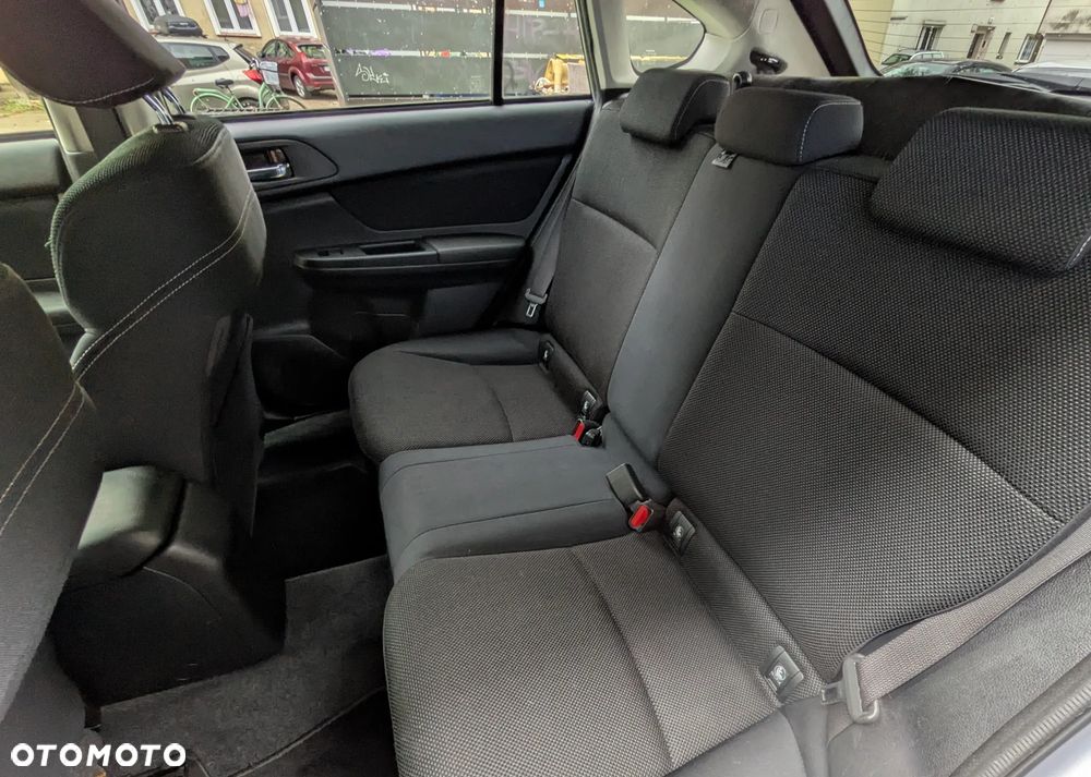 Subaru XV 2.0D Exclusive Edition35 Style - 7