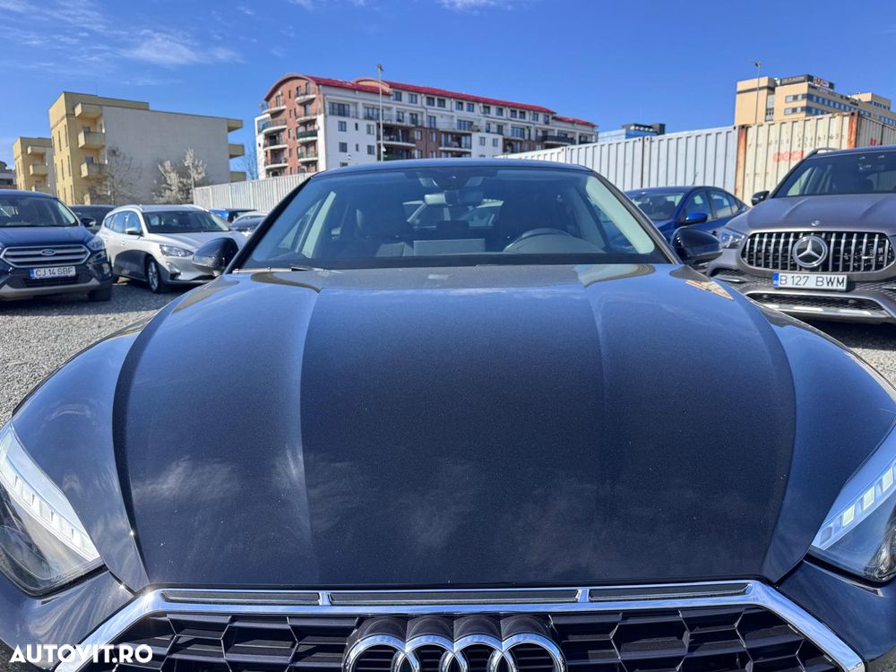 Audi A5 ack 2.0 45 TFSI quattro S tronic MHEV Advanced - 37