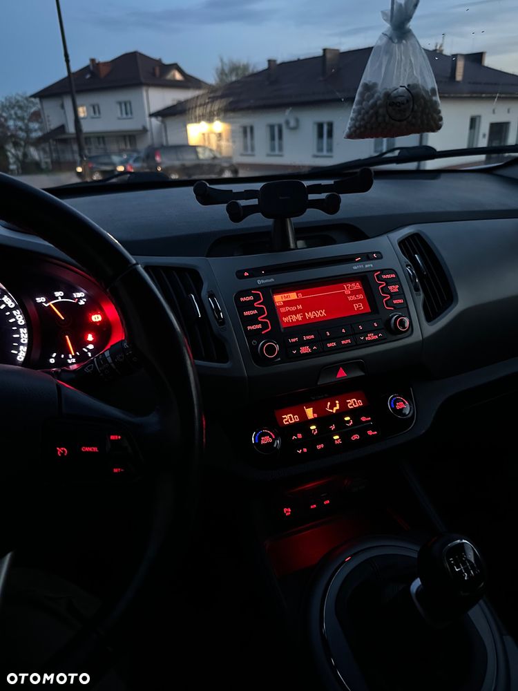 Kia Sportage 1.7 CRDI M 2WD - 20