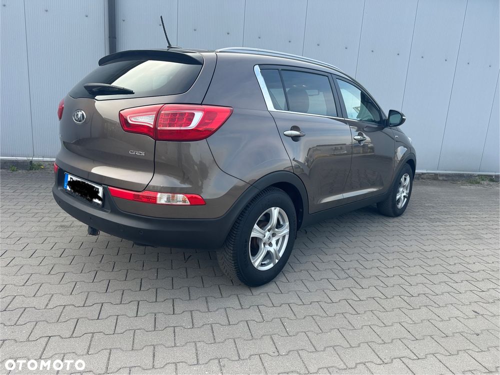 Kia Sportage 2.0 CRDI XL - 6