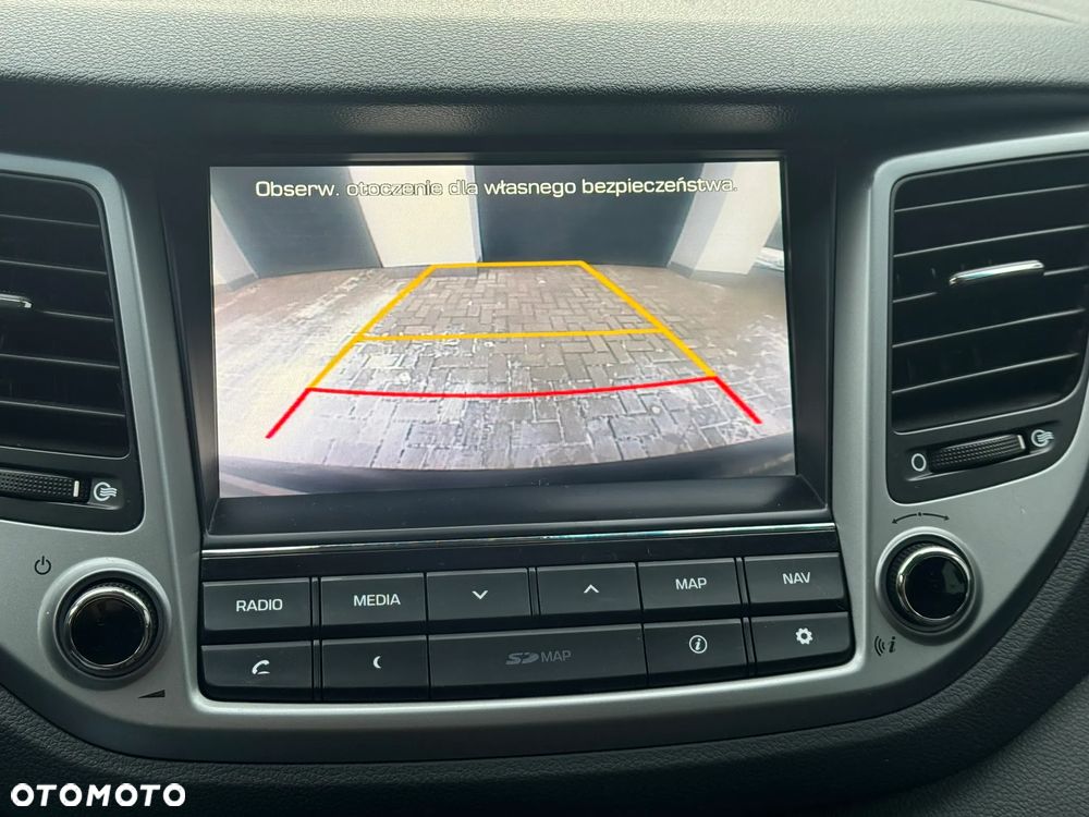 Hyundai Tucson blue 1.7 CRDi 2WD Advantage - 26