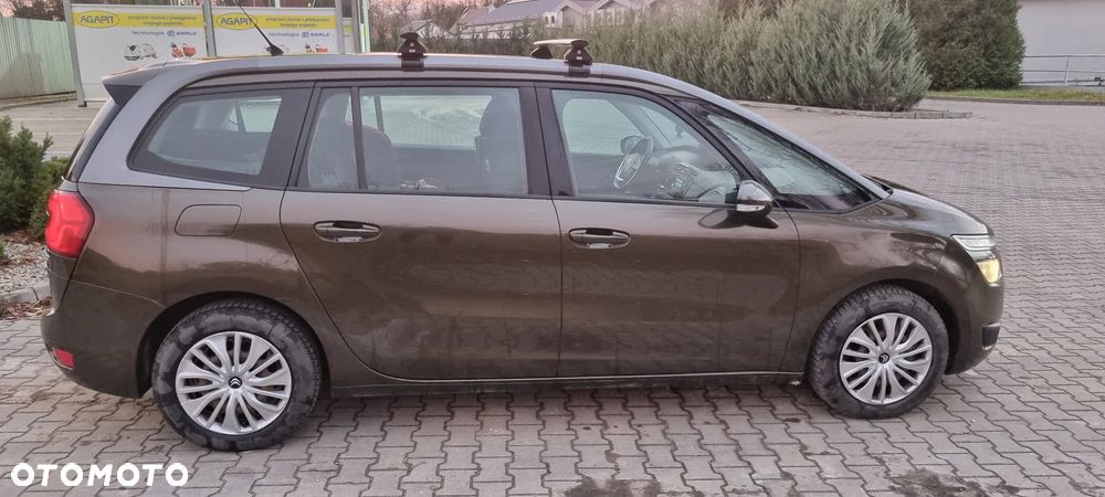 Citroën C4 Grand Picasso 1.6 THP Seduction - 17