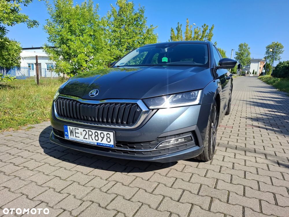 Skoda Octavia 2.0 TDI Style DSG - 21