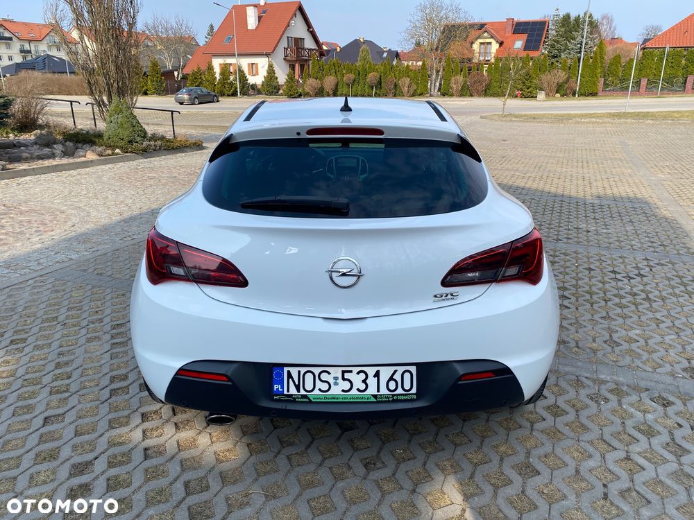 Opel Astra 1.4 Turbo ecoFLEX Start/Stop Edition - 7