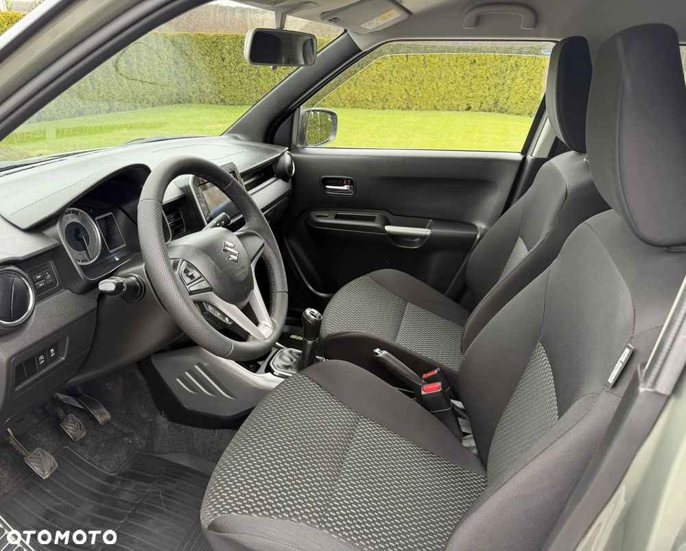 Suzuki Ignis 1.2 SHVS Premium 4WD - 12