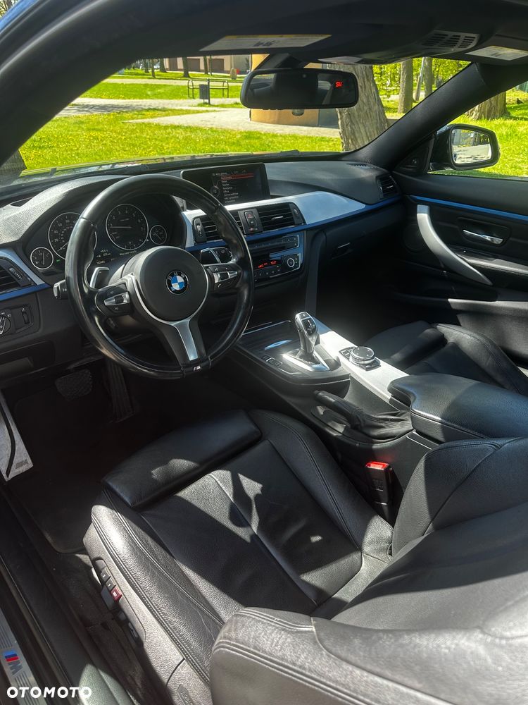 BMW Seria 4 435i xDrive Sport-Aut M Sport - 22